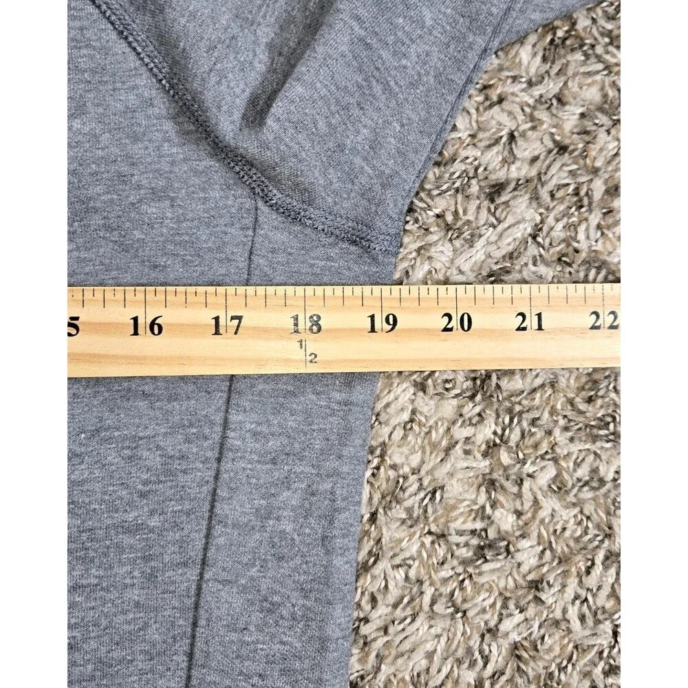 Boys GapFit Sweat Suit XL Gray Full Zip Hoodie Jogger Pants 2 Piece Set Gap Fit